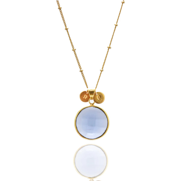 December – Tanzanite Necklace