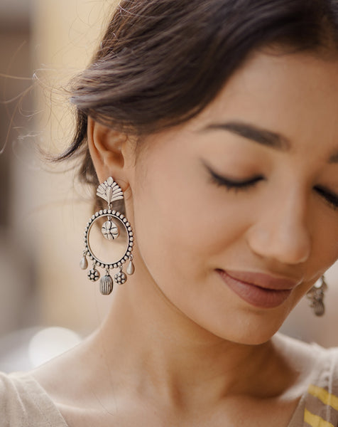 Aadya Earrings