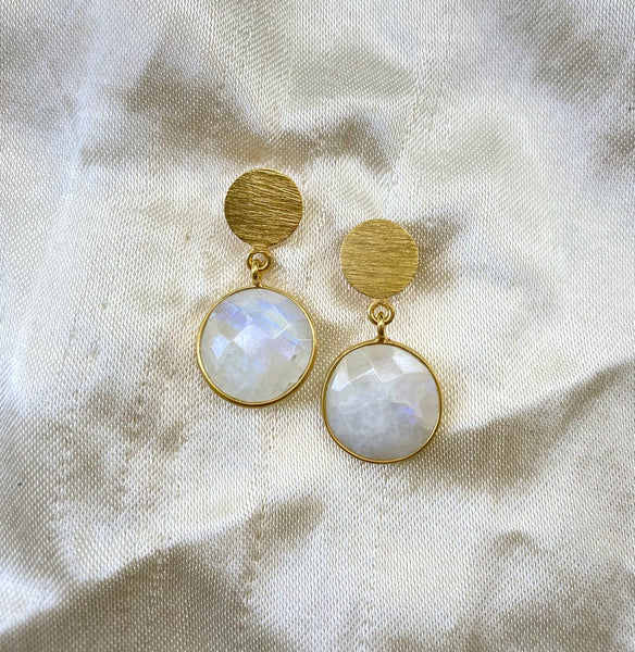 Anastasia June Moonstone Drops
