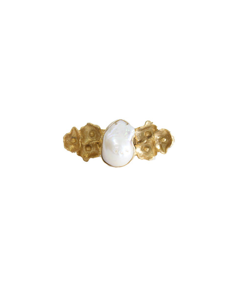 Barroco Flora Ring