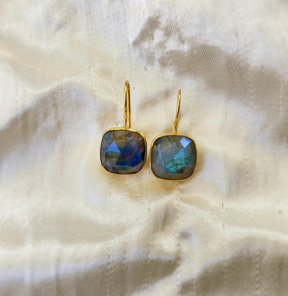 Eva Drops Labradorite