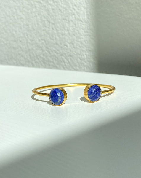 Gemma Bracelet - Lapis Lazuli