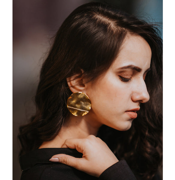 Kairi Studs Gold