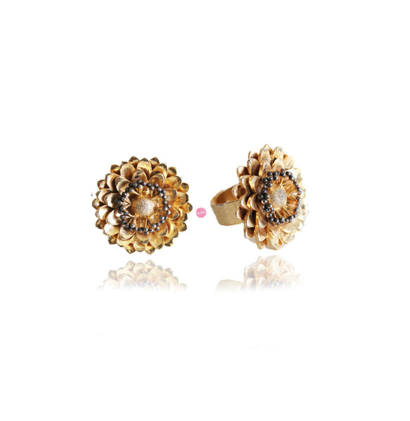 Marigold Ring