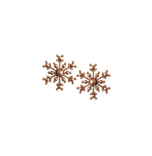 Winter Studs Copper (mini)