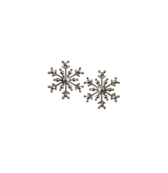 Winter Studs Silver (mini)