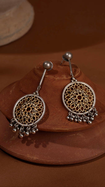 Nakshi Earrings