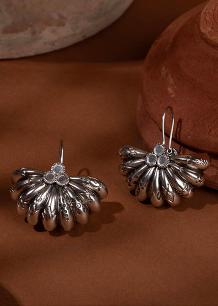 Trajva Earrings