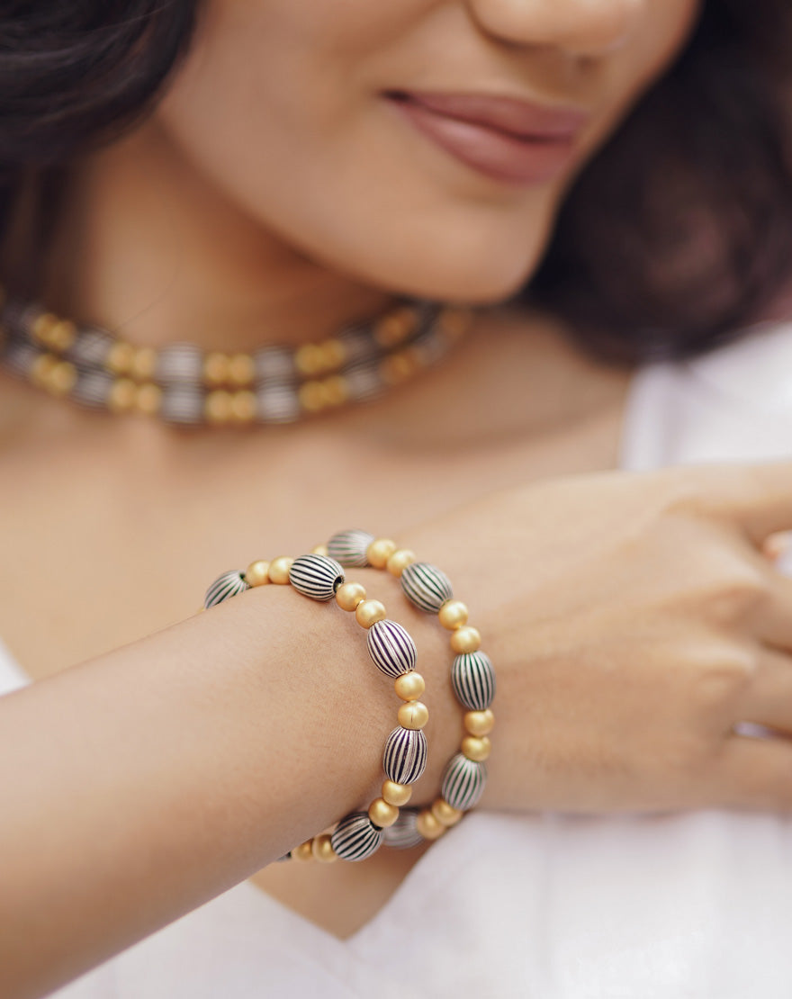 Ahalya Bangles (Set of 2)