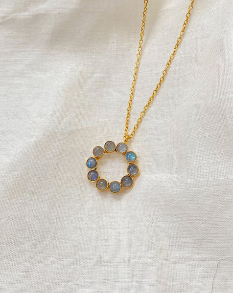 ［すぐにお届け］CHLOE Leather citrine necklace V-376374409_0_565.jpg?pristine